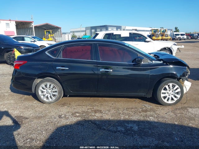 Aukcja sprzedaży 2018 Nissan Sentra S, vin: 3N1AB7AP5JY308987, numer aukcji: 46174655