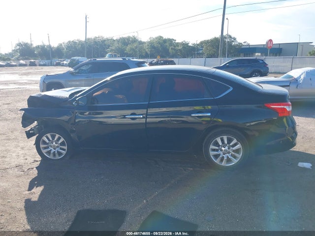 Aukcja sprzedaży 2018 Nissan Sentra S, vin: 3N1AB7AP5JY308987, numer aukcji: 46174655