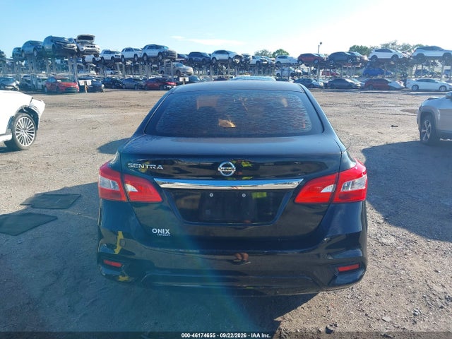 Aukcja sprzedaży 2018 Nissan Sentra S, vin: 3N1AB7AP5JY308987, numer aukcji: 46174655
