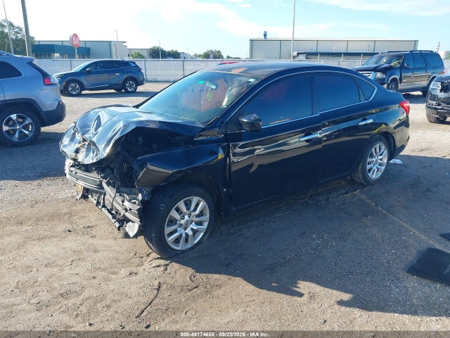 Aukcja sprzedaży 2018 Nissan Sentra S, vin: 3N1AB7AP5JY308987, numer aukcji: 46174655