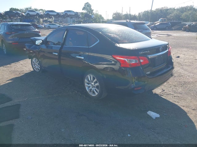 Aukcja sprzedaży 2018 Nissan Sentra S, vin: 3N1AB7AP5JY308987, numer aukcji: 46174655