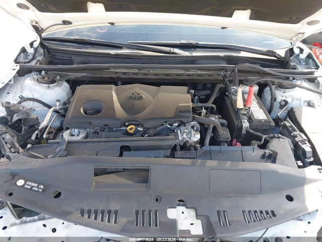 4T1G11AK5NU625376 Toyota CAMRY SE