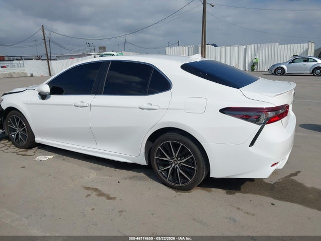 4T1G11AK5NU625376 Toyota CAMRY SE