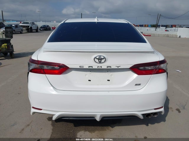 4T1G11AK5NU625376 Toyota CAMRY SE
