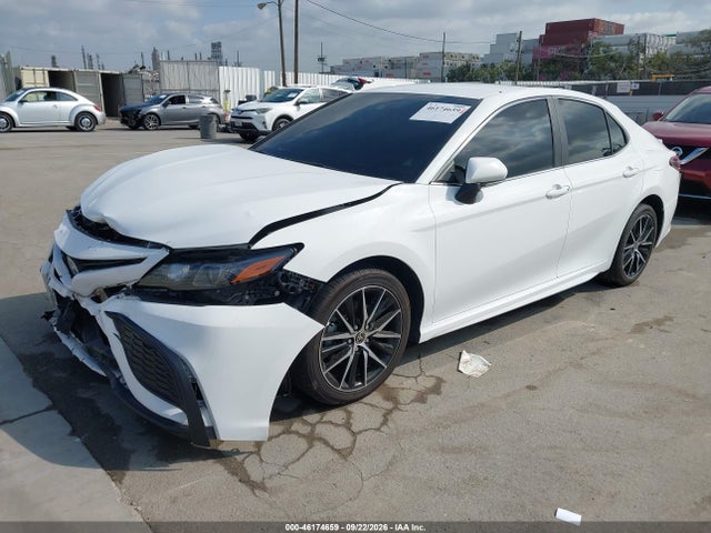 4T1G11AK5NU625376 Toyota CAMRY SE
