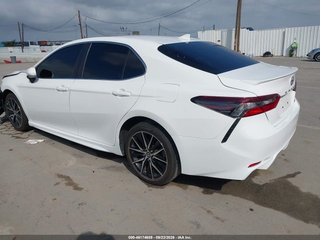 4T1G11AK5NU625376 Toyota CAMRY SE