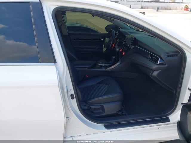 4T1G11AK5NU625376 Toyota CAMRY SE
