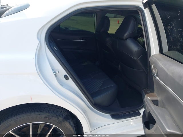 4T1G11AK5NU625376 Toyota CAMRY SE