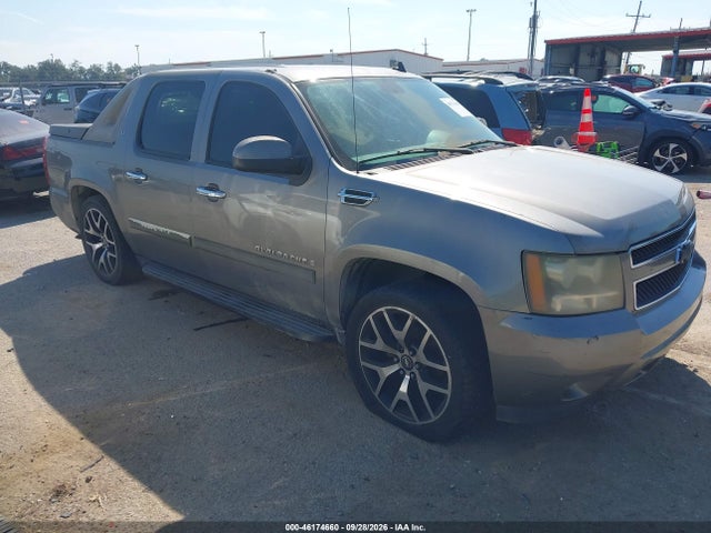 Продажа на аукционе авто 2007 Chevrolet Avalanche 1500 Lt, vin: 3GNEC12JX7G321288, номер лота: 46174660