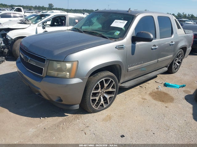 Продажа на аукционе авто 2007 Chevrolet Avalanche 1500 Lt, vin: 3GNEC12JX7G321288, номер лота: 46174660