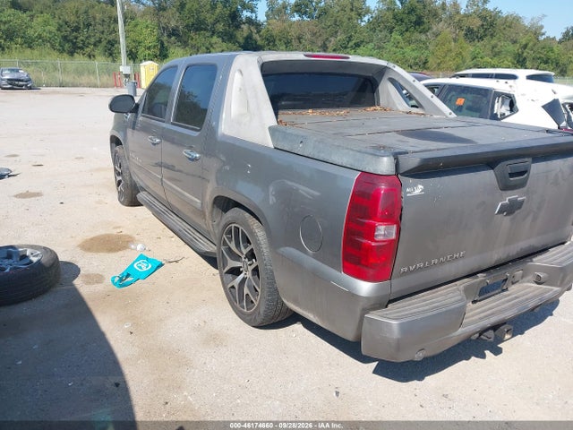 Продажа на аукционе авто 2007 Chevrolet Avalanche 1500 Lt, vin: 3GNEC12JX7G321288, номер лота: 46174660