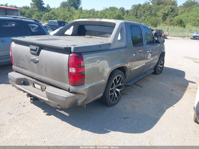Продажа на аукционе авто 2007 Chevrolet Avalanche 1500 Lt, vin: 3GNEC12JX7G321288, номер лота: 46174660