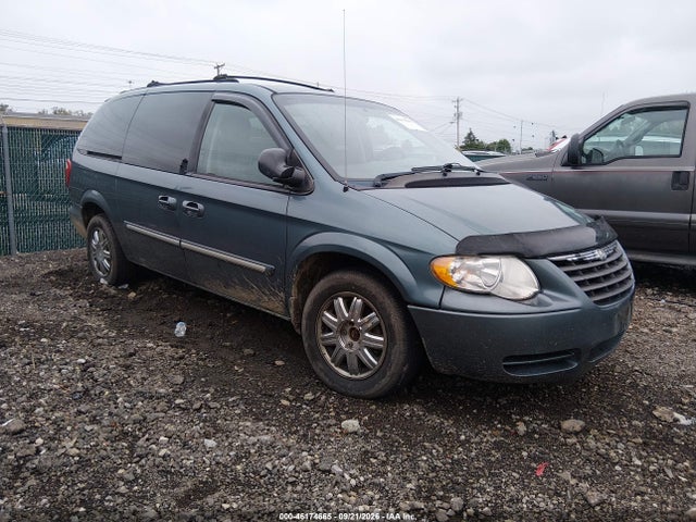 46174665 :رقم المزاد ، 2C4GP54L35R259039 vin ، 2005 Chrysler Town & Country Touring مزاد بيع
