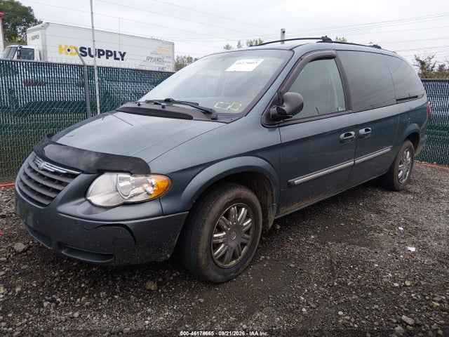 Продаж на аукціоні авто 2005 Chrysler Town & Country Touring, vin: 2C4GP54L35R259039, номер лоту: 46174665