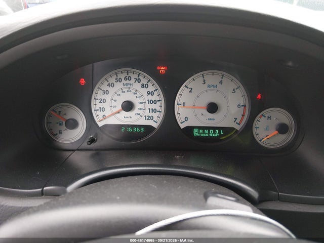 Продаж на аукціоні авто 2005 Chrysler Town & Country Touring, vin: 2C4GP54L35R259039, номер лоту: 46174665