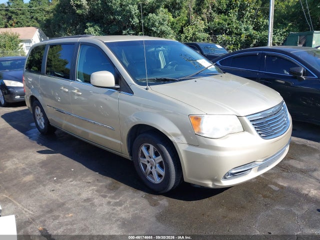 Aukcja sprzedaży 2011 Chrysler Town & Country Touring, vin: 2A4RR5DG8BR641577, numer aukcji: 46174668