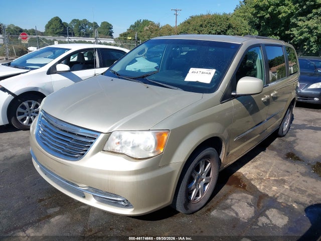 Aukcja sprzedaży 2011 Chrysler Town & Country Touring, vin: 2A4RR5DG8BR641577, numer aukcji: 46174668
