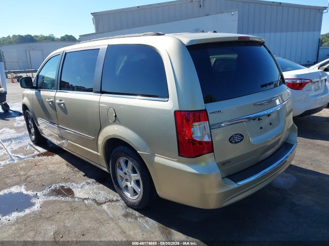 Aukcja sprzedaży 2011 Chrysler Town & Country Touring, vin: 2A4RR5DG8BR641577, numer aukcji: 46174668