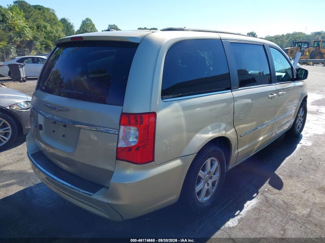 Aukcja sprzedaży 2011 Chrysler Town & Country Touring, vin: 2A4RR5DG8BR641577, numer aukcji: 46174668