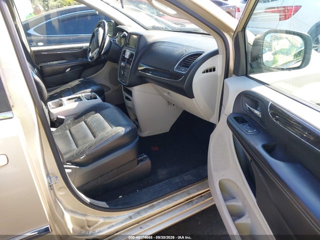 Aukcja sprzedaży 2011 Chrysler Town & Country Touring, vin: 2A4RR5DG8BR641577, numer aukcji: 46174668