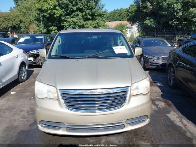 Aukcja sprzedaży 2011 Chrysler Town & Country Touring, vin: 2A4RR5DG8BR641577, numer aukcji: 46174668