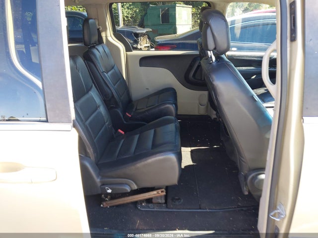 Aukcja sprzedaży 2011 Chrysler Town & Country Touring, vin: 2A4RR5DG8BR641577, numer aukcji: 46174668