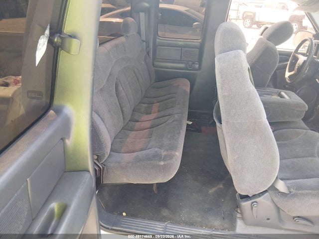 Продажа на аукционе авто 1999 Gmc Sierra 1500 Sl, vin: 1GTEC19V4XZ506406, номер лота: 46174669