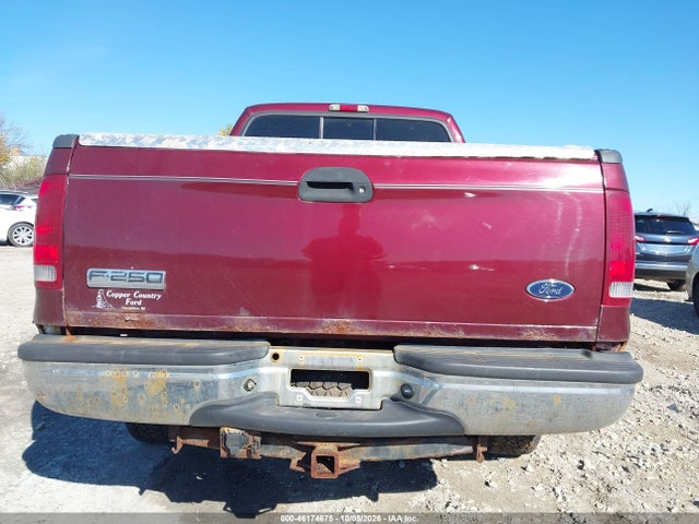 Продаж на аукціоні авто 2005 Ford F-250 Lariat/xl/xlt, vin: 1FTSX21P85EA06375, номер лоту: 46174675
