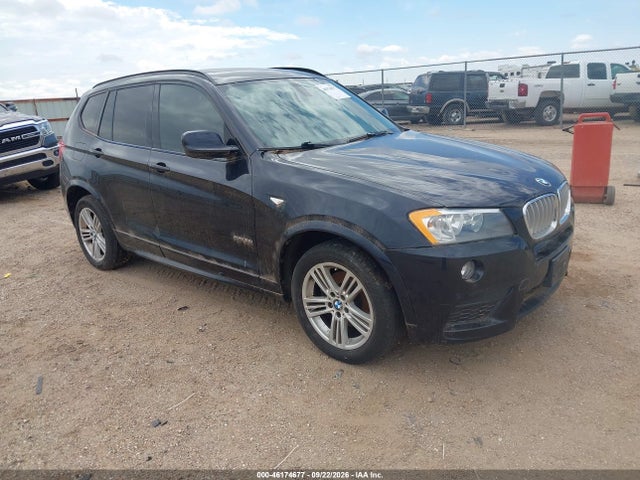 Продаж на аукціоні авто 2011 Bmw X3 Xdrive28i, vin: 5UXWX5C52BL714707, номер лоту: 46174677