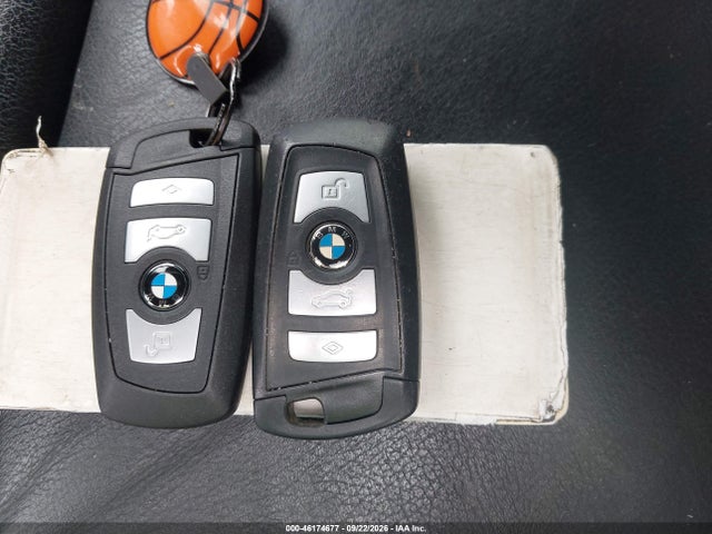 2011 Bmw X3 Xdrive28i მანქანა იყიდება აუქციონზე, vin: 5UXWX5C52BL714707, აუქციონის ნომერი: 46174677