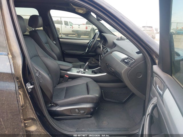2011 Bmw X3 Xdrive28i მანქანა იყიდება აუქციონზე, vin: 5UXWX5C52BL714707, აუქციონის ნომერი: 46174677