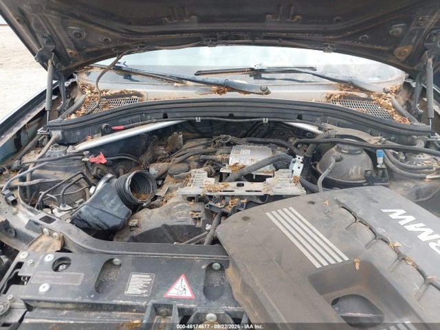 2011 Bmw X3 Xdrive28i მანქანა იყიდება აუქციონზე, vin: 5UXWX5C52BL714707, აუქციონის ნომერი: 46174677