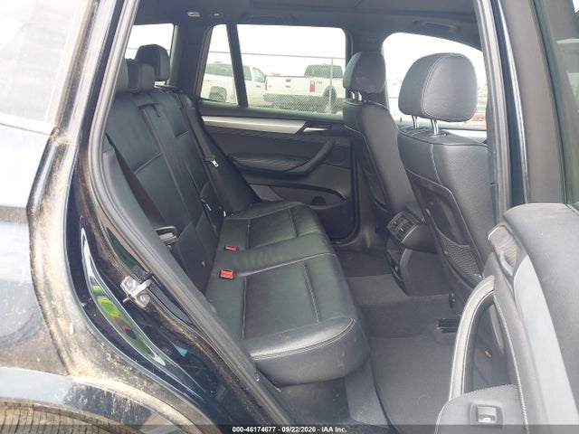 2011 Bmw X3 Xdrive28i მანქანა იყიდება აუქციონზე, vin: 5UXWX5C52BL714707, აუქციონის ნომერი: 46174677