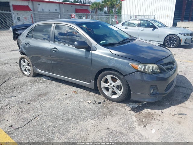 Продаж на аукціоні авто 2011 Toyota Corolla S, vin: 2T1BU4EE5BC570352, номер лоту: 46174682
