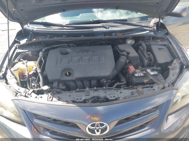 Продаж на аукціоні авто 2011 Toyota Corolla S, vin: 2T1BU4EE5BC570352, номер лоту: 46174682
