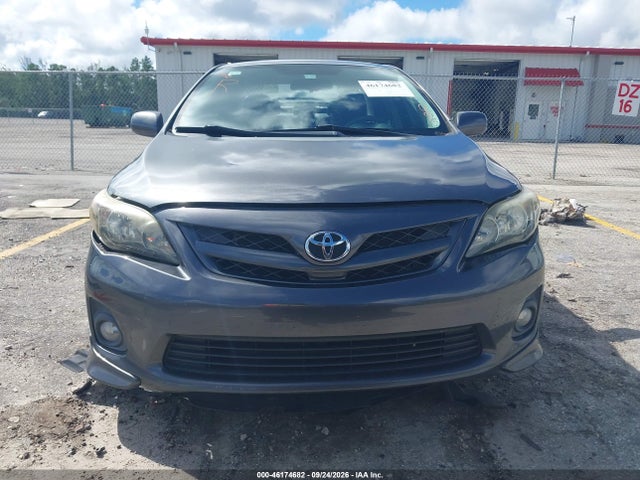 Продаж на аукціоні авто 2011 Toyota Corolla S, vin: 2T1BU4EE5BC570352, номер лоту: 46174682
