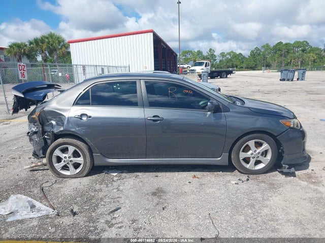 Продаж на аукціоні авто 2011 Toyota Corolla S, vin: 2T1BU4EE5BC570352, номер лоту: 46174682