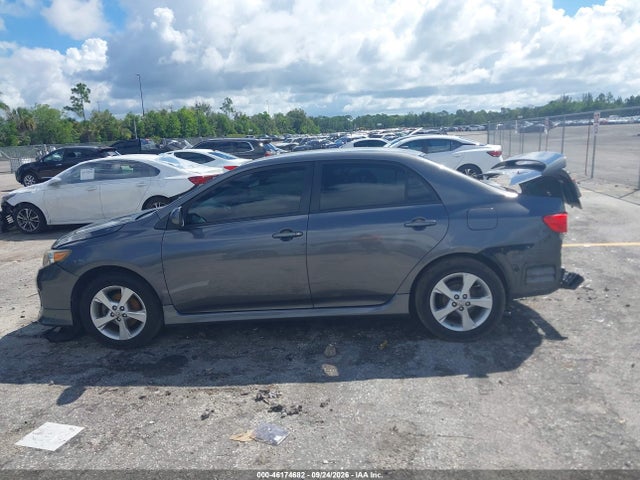 Продаж на аукціоні авто 2011 Toyota Corolla S, vin: 2T1BU4EE5BC570352, номер лоту: 46174682