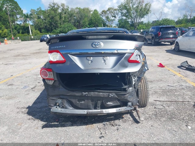 Продаж на аукціоні авто 2011 Toyota Corolla S, vin: 2T1BU4EE5BC570352, номер лоту: 46174682