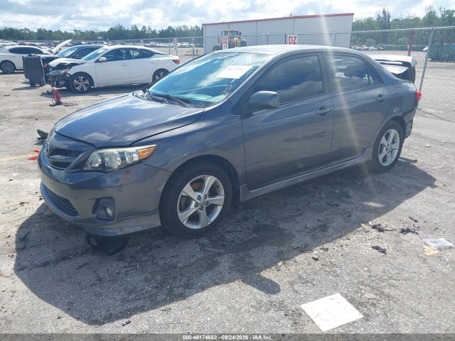 Продаж на аукціоні авто 2011 Toyota Corolla S, vin: 2T1BU4EE5BC570352, номер лоту: 46174682