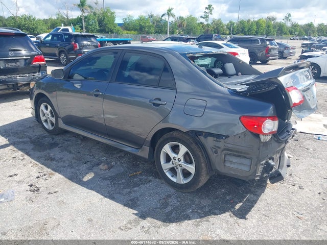 Продаж на аукціоні авто 2011 Toyota Corolla S, vin: 2T1BU4EE5BC570352, номер лоту: 46174682
