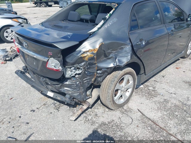 Продаж на аукціоні авто 2011 Toyota Corolla S, vin: 2T1BU4EE5BC570352, номер лоту: 46174682
