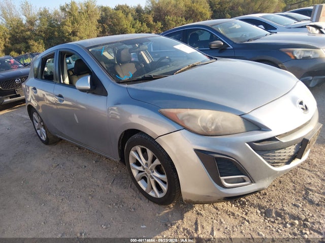 Продаж на аукціоні авто 2010 Mazda Mazda3 S Sport, vin: JM1BL1H53A1127634, номер лоту: 46174684