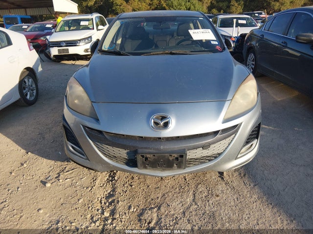 Продаж на аукціоні авто 2010 Mazda Mazda3 S Sport, vin: JM1BL1H53A1127634, номер лоту: 46174684
