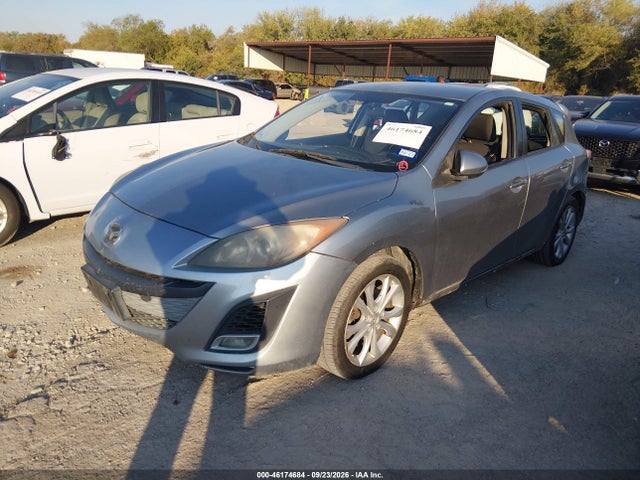Продаж на аукціоні авто 2010 Mazda Mazda3 S Sport, vin: JM1BL1H53A1127634, номер лоту: 46174684