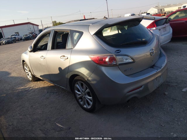 Продаж на аукціоні авто 2010 Mazda Mazda3 S Sport, vin: JM1BL1H53A1127634, номер лоту: 46174684