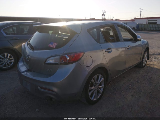 Продаж на аукціоні авто 2010 Mazda Mazda3 S Sport, vin: JM1BL1H53A1127634, номер лоту: 46174684