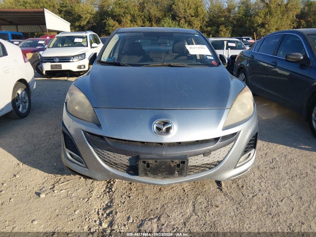 Продаж на аукціоні авто 2010 Mazda Mazda3 S Sport, vin: JM1BL1H53A1127634, номер лоту: 46174684