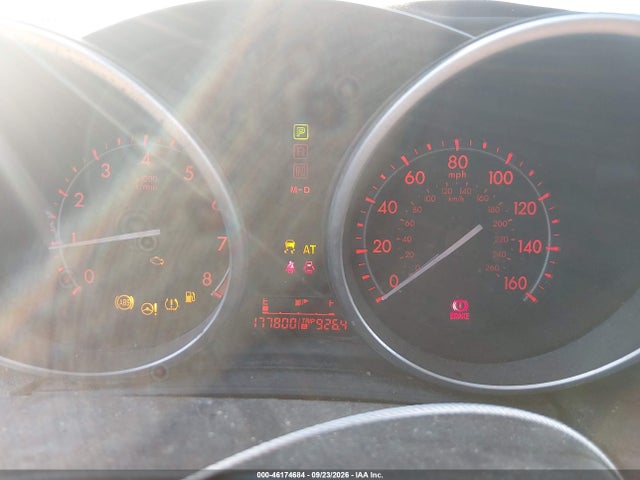 Продаж на аукціоні авто 2010 Mazda Mazda3 S Sport, vin: JM1BL1H53A1127634, номер лоту: 46174684