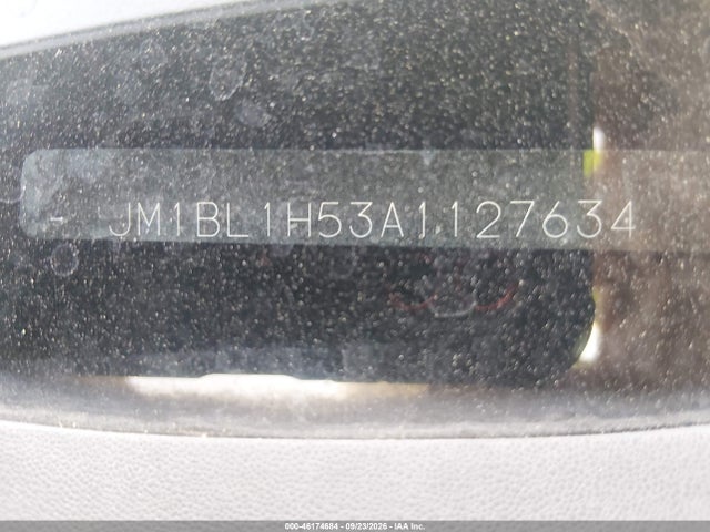 Продаж на аукціоні авто 2010 Mazda Mazda3 S Sport, vin: JM1BL1H53A1127634, номер лоту: 46174684
